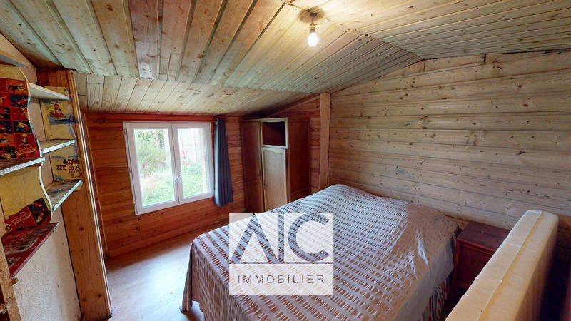 Maison - 50 m² - 4 pièces