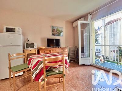 Appartement - 23 m² - 1 pièce