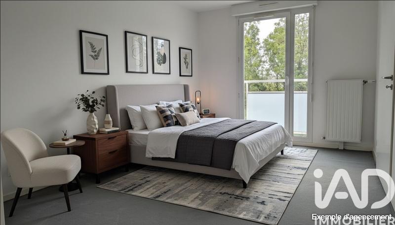 Appartement - 39 m² - 2 pièces