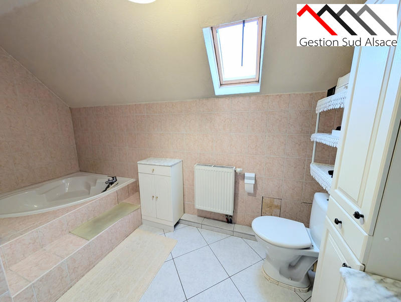 Maison - 103 m² - 5 pièces