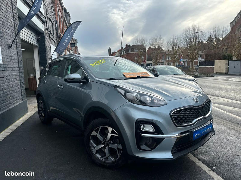 Kia Sportage 1.6 Crdi 115ch Active