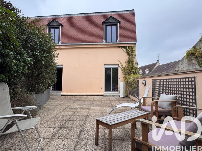 Appartement - 57 m² - 3 pièces