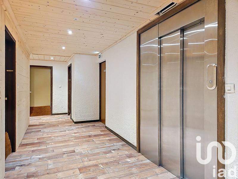 Studio - 29 m² - 1 pièce