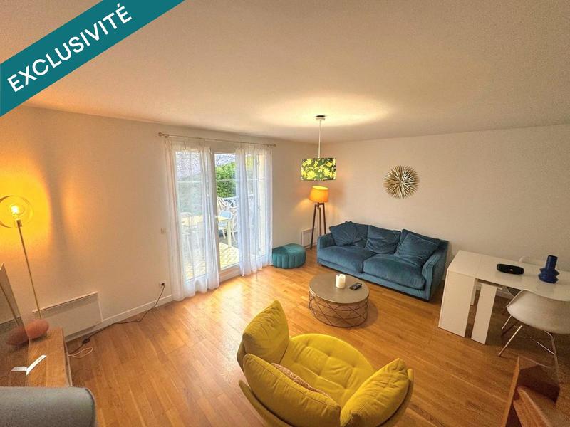 Maison - 78 m² - 4 pièces