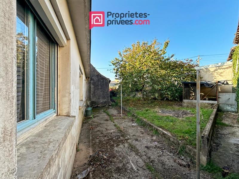 Maison - 101 m² - 6 pièces