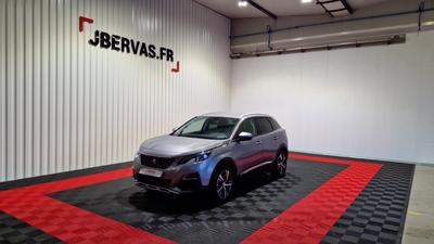 Peugeot 3008 hybrid 225 e-eat8 allure