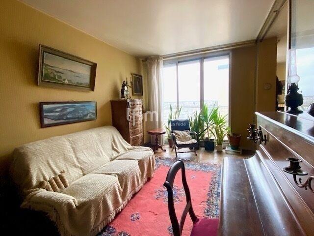 Appartement - 108 m² - 4 pièces