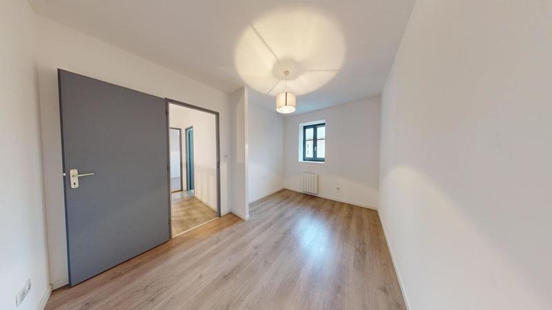 Duplex - 59 m² - 3 pièces