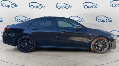 Mercedes Classe Cla IV 250 224 4Matic 7g-Dct Amg Line Edition One - Automatique Entretien constructeur