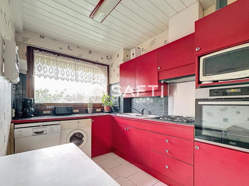 Appartement - 87 m² - 4 pièces