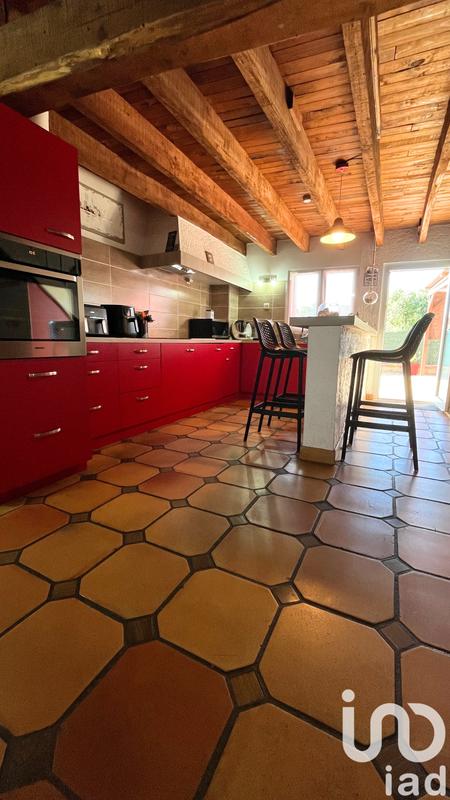 Maison - 129 m² - 4 pièces