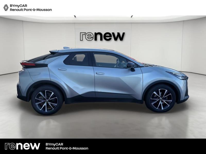 Toyota c-Hr Hybride 140 Dynamic