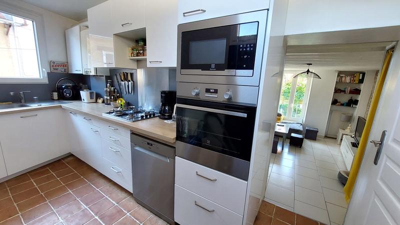 Maison ancienne - 80 m² - 4 pièces