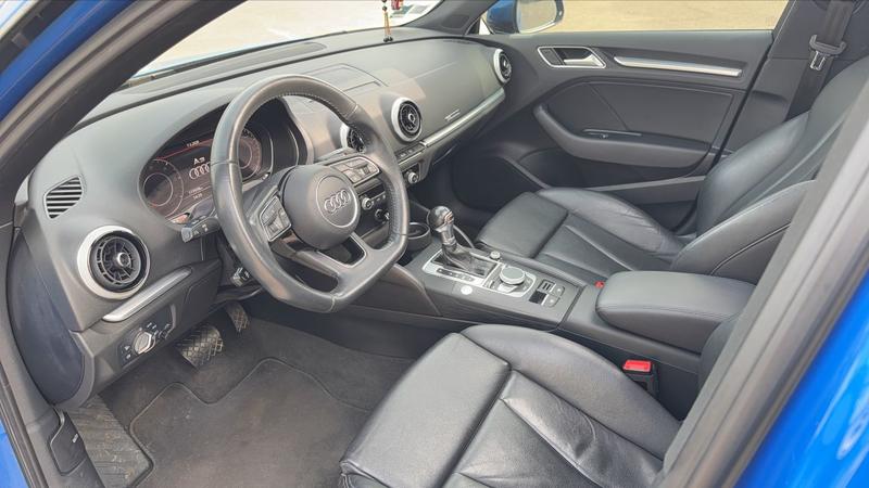 Audi A3 sportback 35 Tdi 150 s-Tronic 7 Design Luxe