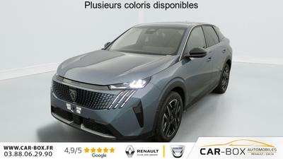 Peugeot 3008 Hybrid 145 e-Dcs6 Allure