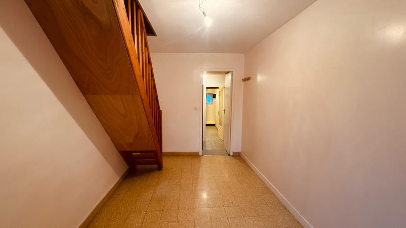 Maison - 80 m² - 3 pièces