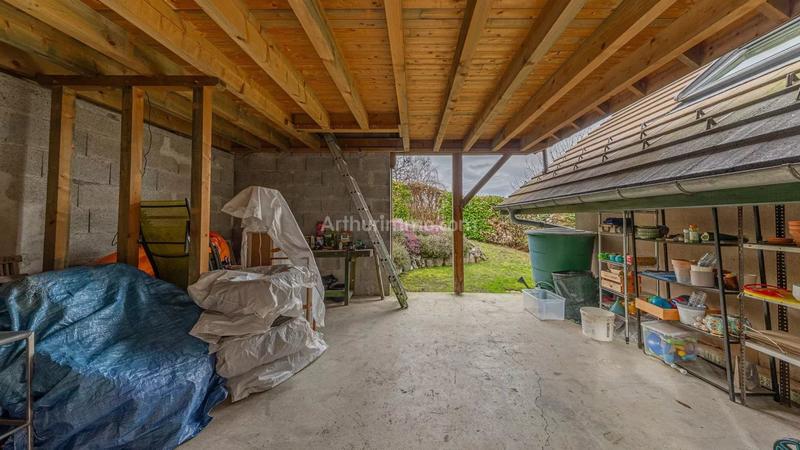 Maison - 140 m² - 6 pièces