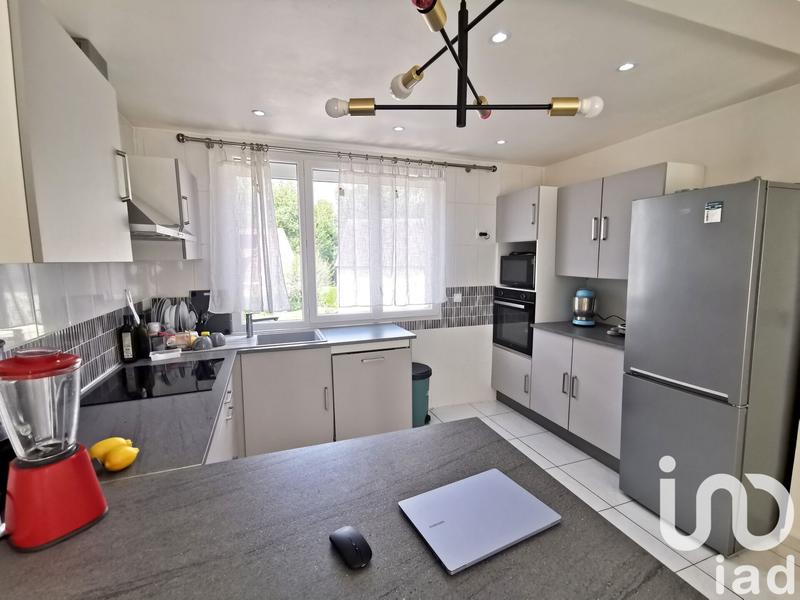 Maison - 76 m² - 5 pièces