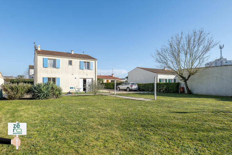 Maison - 112 m² - 5 pièces