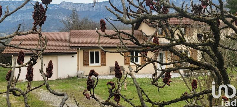 Maison - 103 m² - 5 pièces