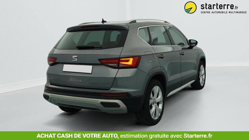Seat Ateca 2.0 Tdi 150 Ch Start/Stop Dsg7 4drive Xperience