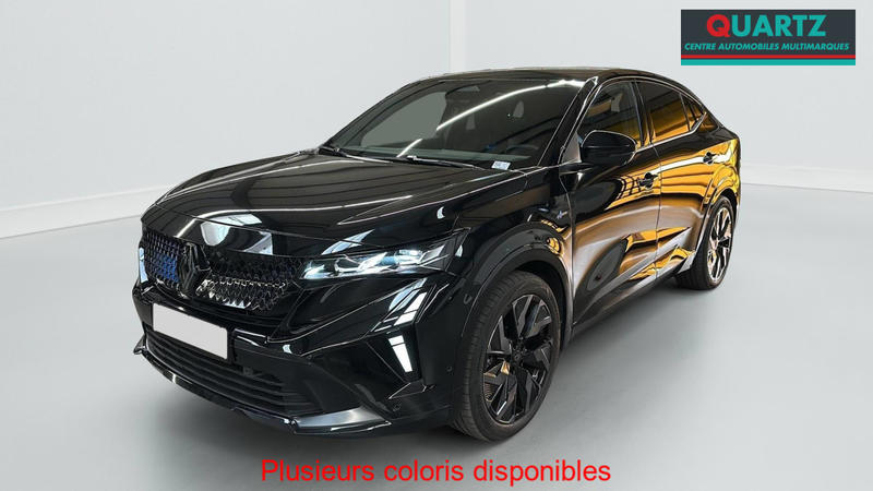Renault Rafale hyper hybrid E-Tech 4x4 300 esprit Alpine