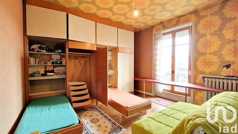 Maison - 153 m² - 6 pièces