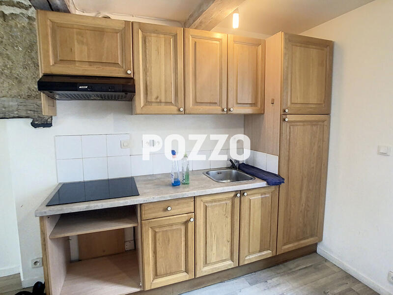 Appartement - 44 m² - 3 pièces