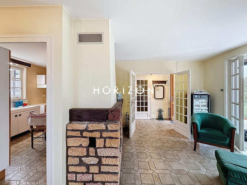 Villa - 102 m² - 5 pièces