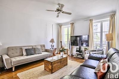 Appartement - 76 m² - 4 pièces