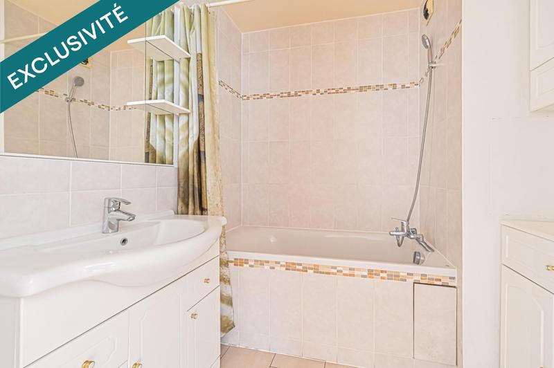 Appartement - 53 m² - 2 pièces