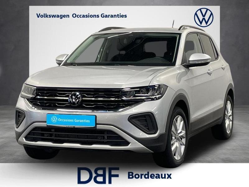 Volkswagen t-Cross 1.0 Tsi 116 Start/Stop Dsg7 Vw Edition