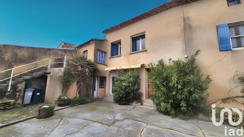 Maison - 117 m² - 5 pièces