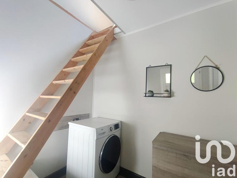 Maison de campagne - 57 m² - 3 pièces