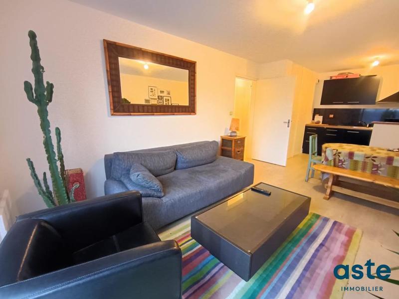 Appartement - 42 m² - 2 pièces