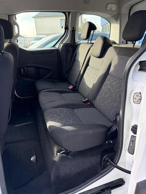 Peugeot Partner Tepee 1.6 Bluehdi Active Bvm5 100