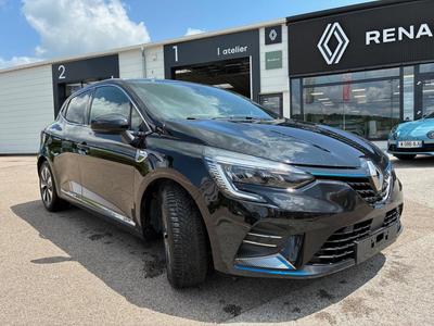 Renault Clio V 1.6 E-Tech Hybrid First
