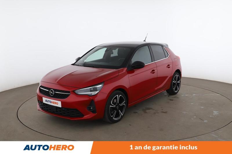 Opel Corsa 1.2 Turbo Ultimate Auto 5p 130 ch