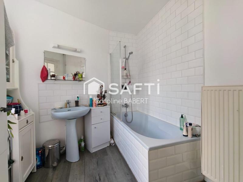 Appartement - 46 m² - 2 pièces