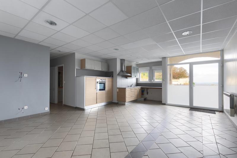 Appartement - 70 m² - 3 pièces