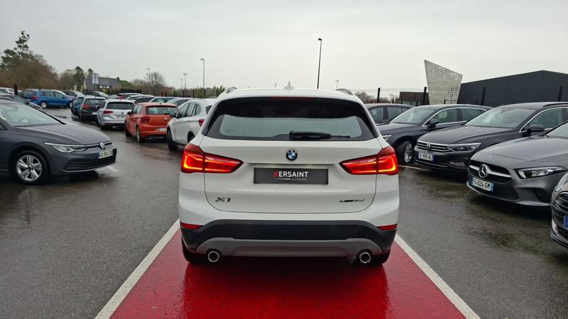 Bmw X1 II sDrive18d Lounge Bva8