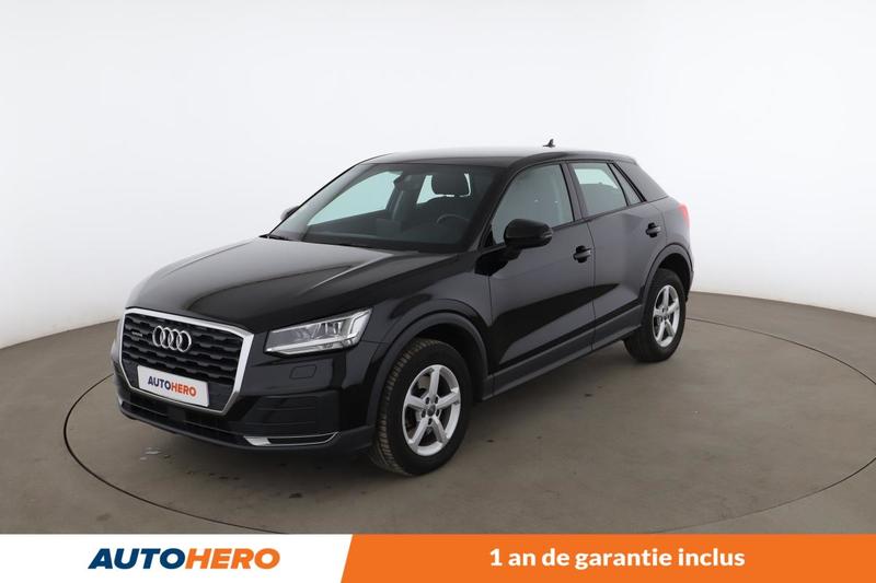 Audi Q2 35 Tdi Business Line Quattro s tronic 7 150 ch
