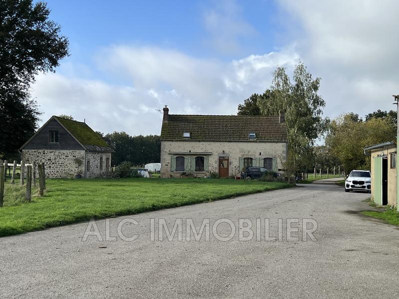 Ferme - 145 m² - 5 pièces