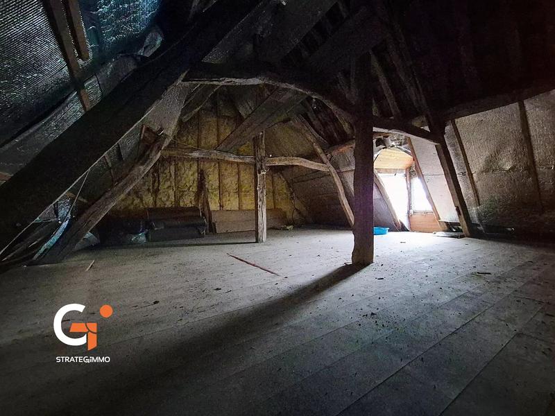 Maison - 112 m² - 4 pièces