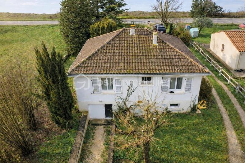 Maison traditionnelle - 97 m² - 4 pièces