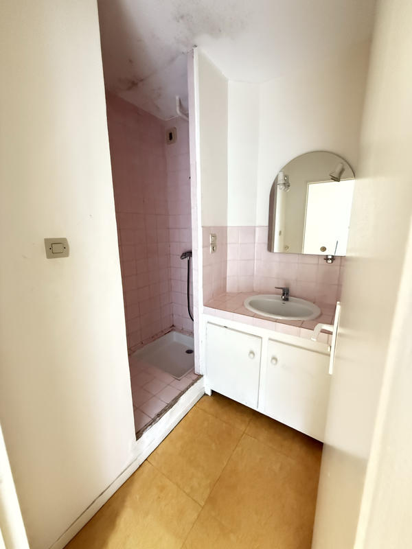 Appartement - 27 m² - 2 pièces