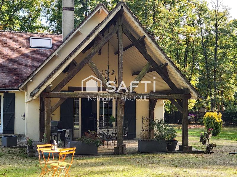 Maison - 160 m² - 6 pièces