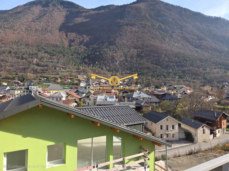 Appartement - 78 m² - 3 pièces