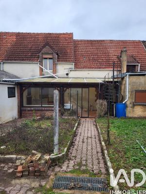 Maison - 118 m² - 4 pièces