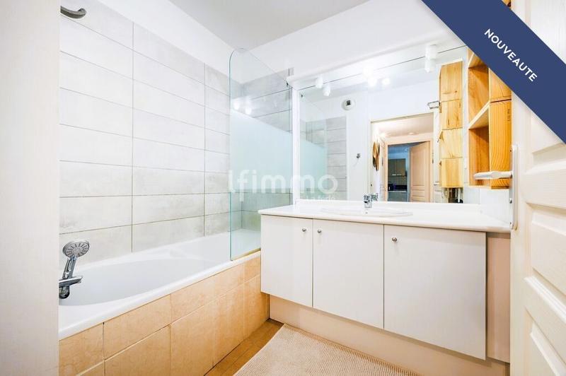 Appartement - 55 m² - 3 pièces